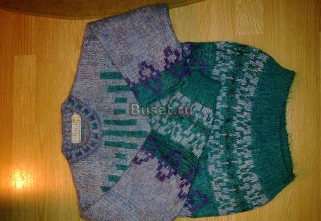 Мохеровый джемпер Москва