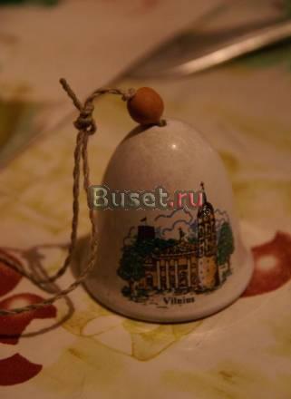 Колокольчик новый Москва