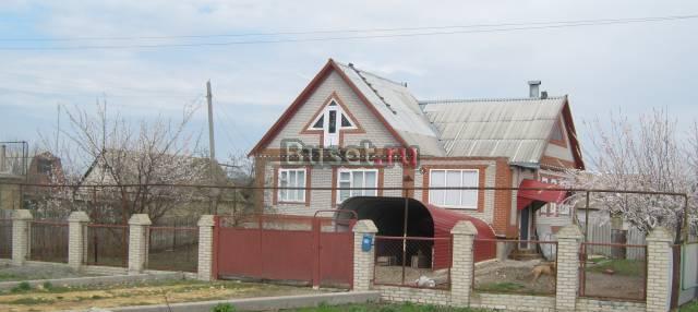 Продаётся дом с надворными постройками Чертково