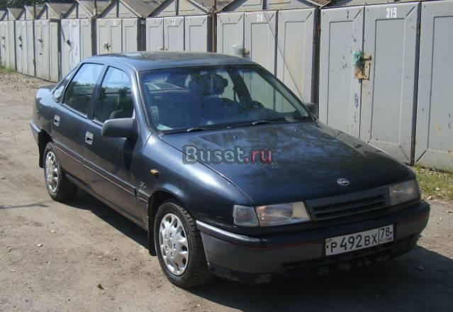 Opel Vectra, 1991 Санкт-Петербург