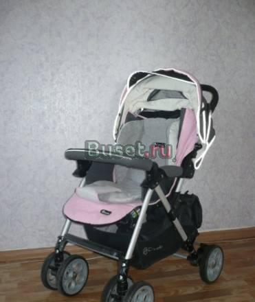 Универсальная коляска в идеальном состоянии Пушкино