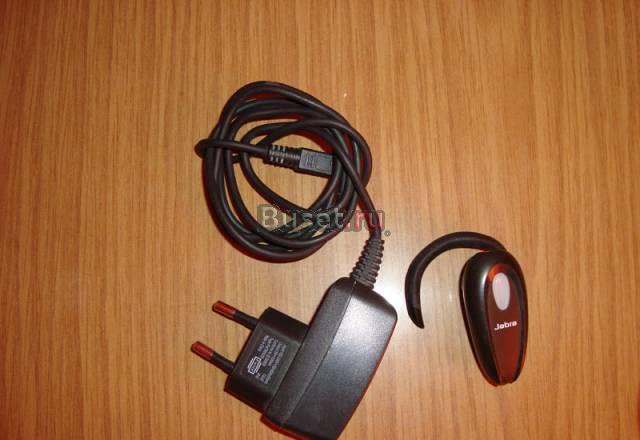 Гарнитура Bluetooth Jabra BT125 Самара