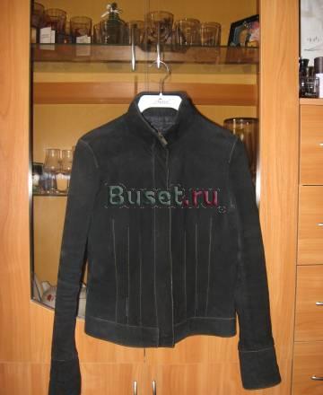 Куртка замшевая Санкт-Петербург