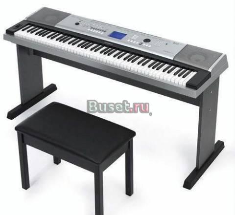 Синтезатор с автоаккомпанементом Yamaha DGX-520 Москва