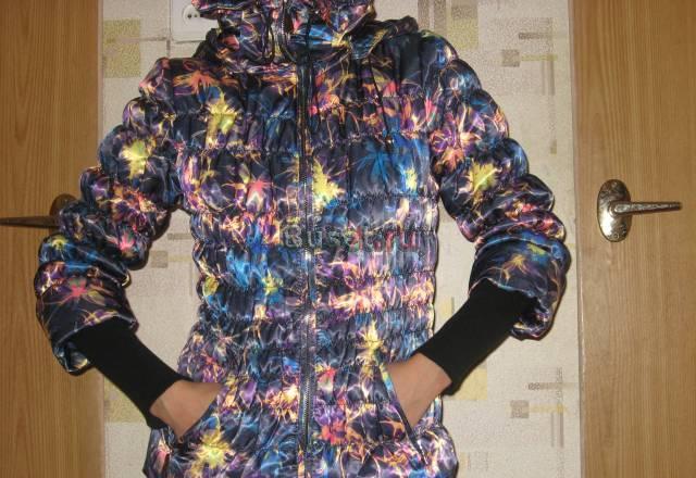 Куртка с капюшоном Санкт-Петербург