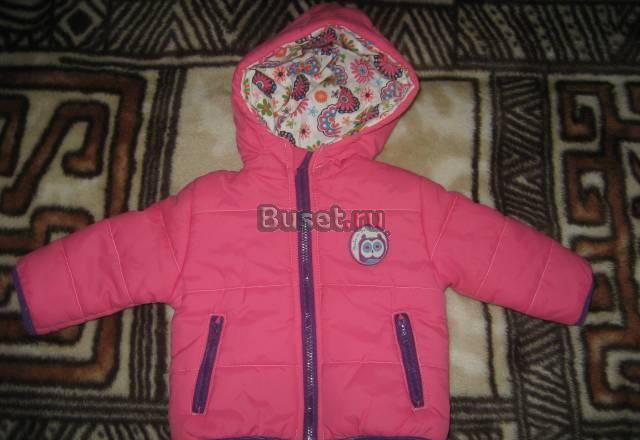 Новая курточка на осень Санкт-Петербург