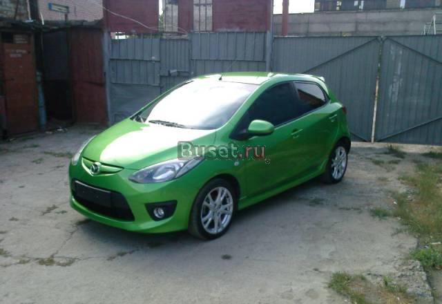 Mazda 2, 2008 Спорт Санкт-Петербург