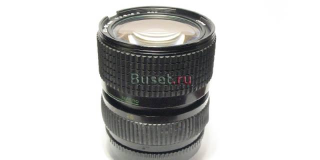 Tokina AT-X 28-85 mm f 3.5-4.5 for Nikon (manual) Москва