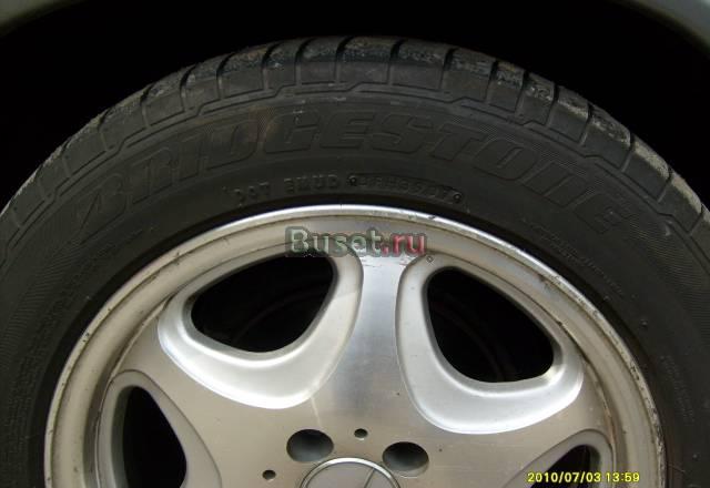 Шины-диски Москва