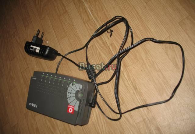 Коммутатор  Сомрех PS 2216  1B Санкт-Петербург