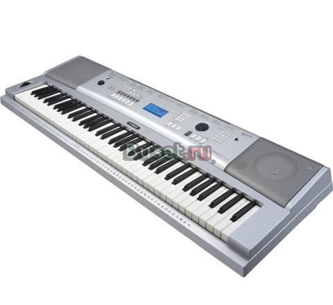 Синтезатор с автоаккомпанементом Yamaha DGX-230 Москва