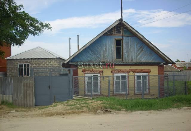 Дом в Темрюке Темрюк