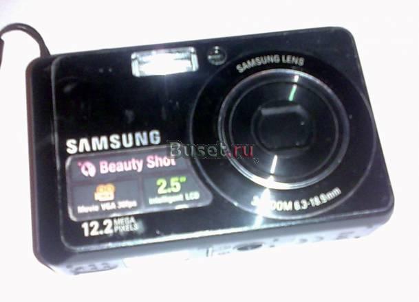 Цифровой фотоаппарат Samsung ES60 Санкт-Петербург