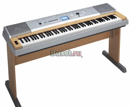 Синтезатор с автоаккомпанементом Yamaha DGX-630 Москва