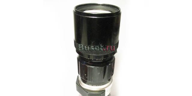 Nikon 300 mm f 4.5 nikkor-H Auto (manual) Москва