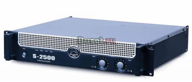 Усилители Wharfedale Москва