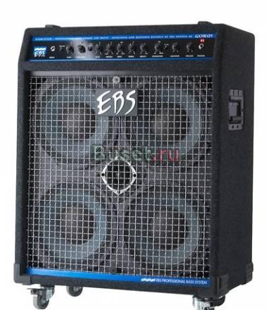 "EBS" профессиональные комбо для бас-гитаристов Москва