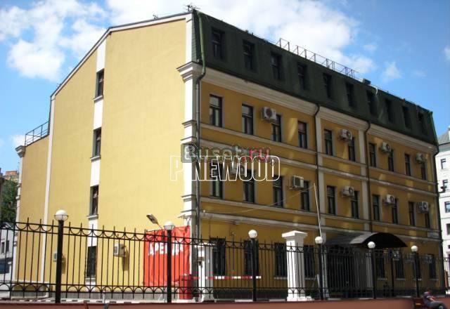 Продажа здания. 1257 м2. Новослободская Москва
