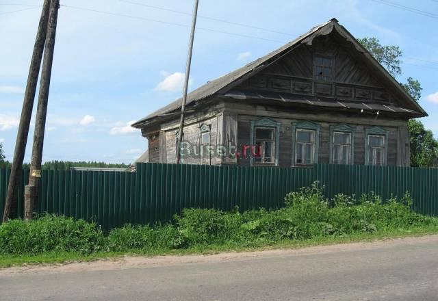 Дом в деревне 120 км от Москвы, пмж Москва