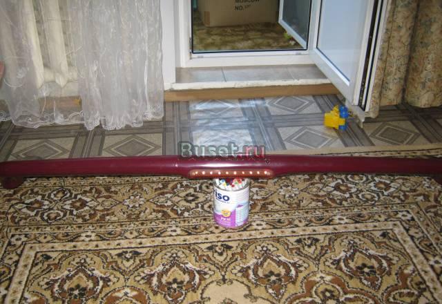 Спойлер на классику Орехово-Зуево