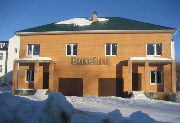 Таунхаус по Калужскому шоссе, 20 км от МКАД, п. Св Москва