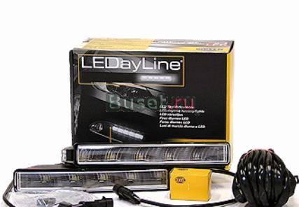 Hella фары дневного света (D R L) Москва