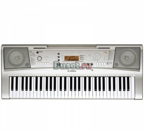Синтезатор с автоаккомпанементом Yamaha PSR-R300 Москва