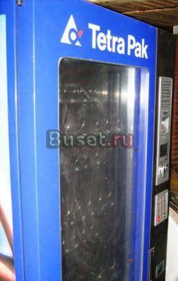 Вендинговый автомат Самсунг Москва