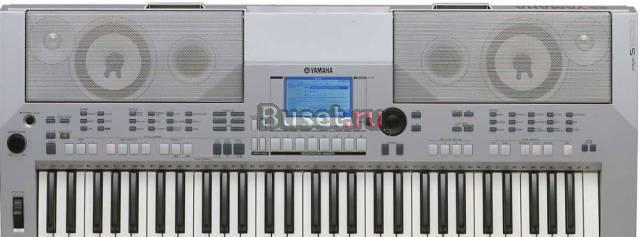 Синтезатор с автоаккомпанементом Yamaha PSR-S500 Москва