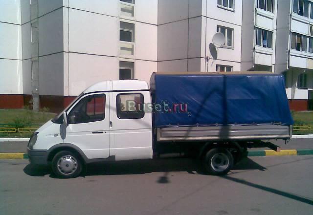 Газ Другое, 2006 Москва