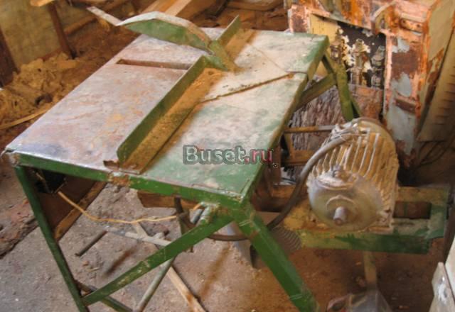 Отрезная пила самодельная.Цена 5000 Нижний Новгород