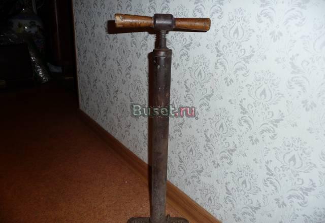 Насос 1942 г. для военного джипа "Виллис" Москва