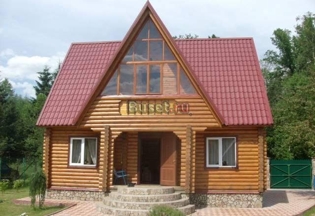 Никоново. Дом 100 кв. м. под ключ 50 км от МКАД Москва