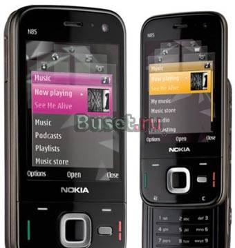 Nokia N85 с расширенным комплектом Санкт-Петербург
