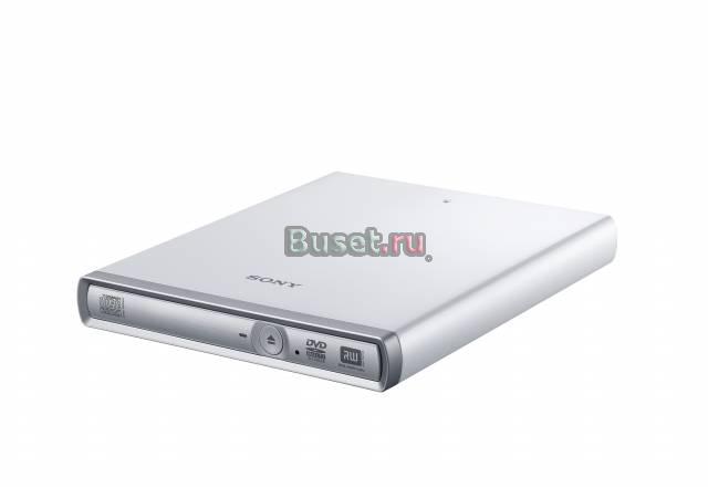 Внешний привод Sony DRX-S70U-W/W Санкт-Петербург