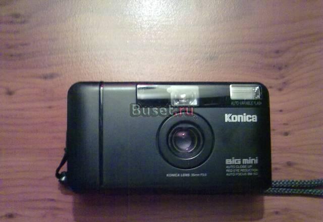 Konica Big Mini BM-302 Москва