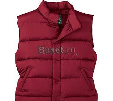 Пуховый жилет Cabelas гусиный Goose Down XL из США Москва