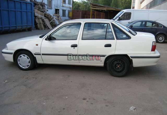 Daewoo Nexia, 2007 Санкт-Петербург