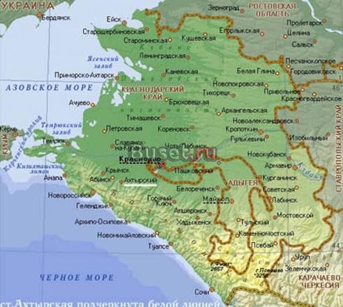 Два участка в Краснодарском крае Абинск