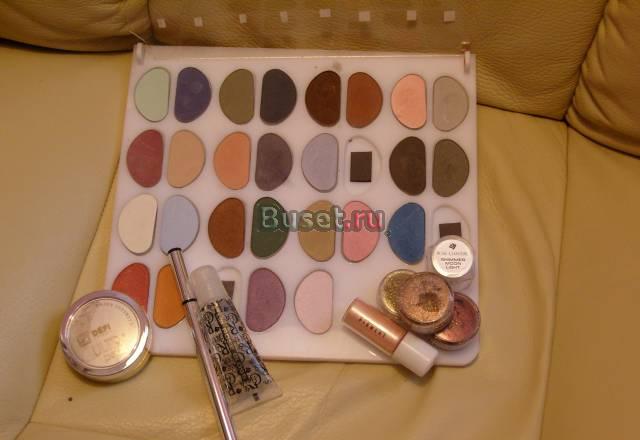 Палитры косметики Rose Chandal Москва