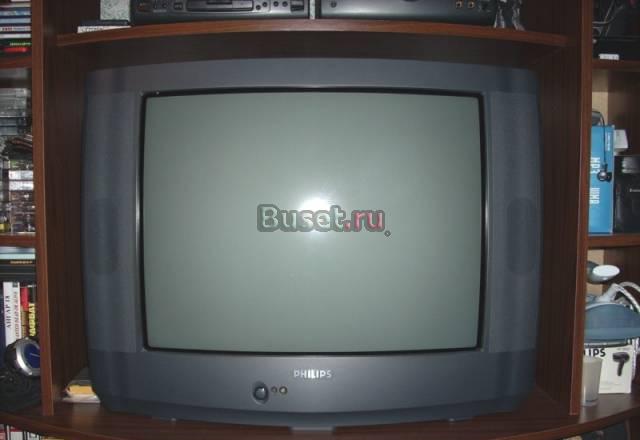 Телевизор Philips 25PT5324/58 неисправный Москва