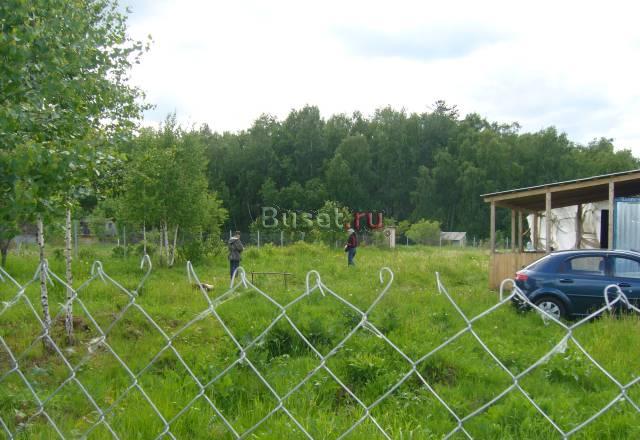 Участок земли 10 соток Озёры