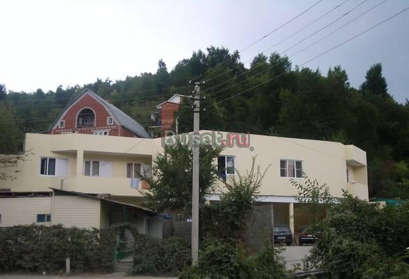 Продается  гостиница в Туапсе Туапсе