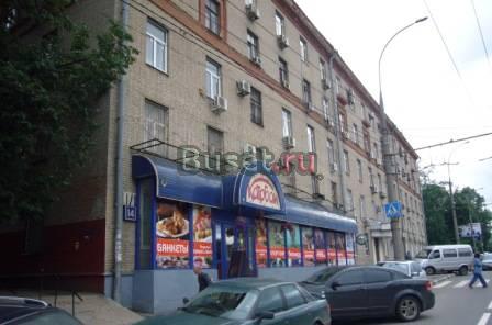 Продажа помещения 380 м2 Москва