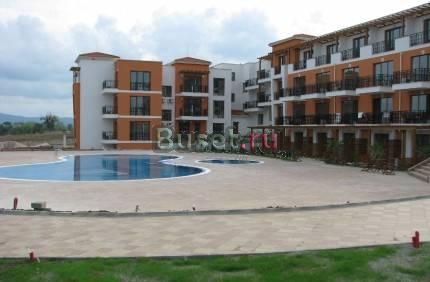 Квартира в Болгарии от застройщика. Гарант. Рента Гатчина