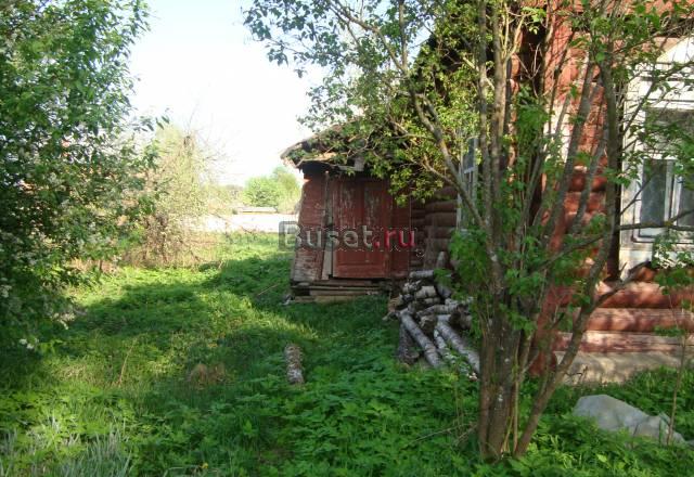 Продается участок со старым домом Москва