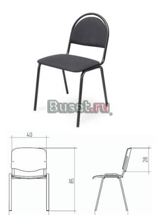 Кресло с металлической рамой Ижевск