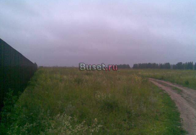 Участок в Тульской области 15 соток под пмж Венев