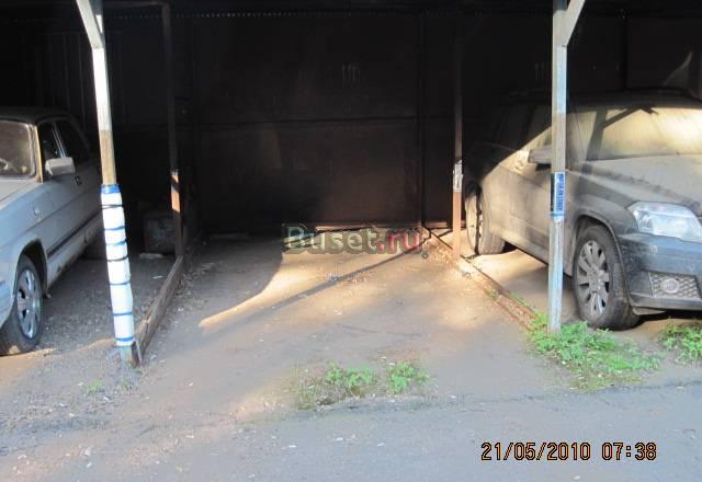 Крытое машино место Москва