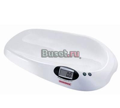 Детские весы soehnle Москва